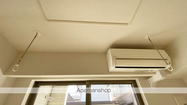 サニーコルドの内装写真