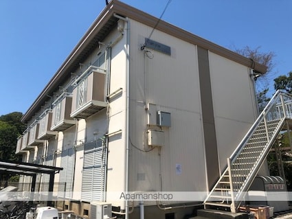パームツリー[1R/17.95m2]の外観1