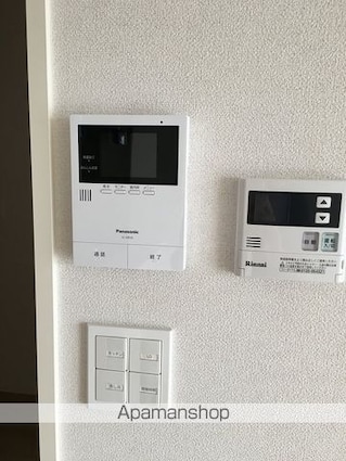 ベレオ　シャトノワール[2LDK/56.27m2]のセキュリティ