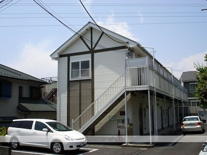 ＭＩＫＡＭＩ[1K/19.87m2]の外観1