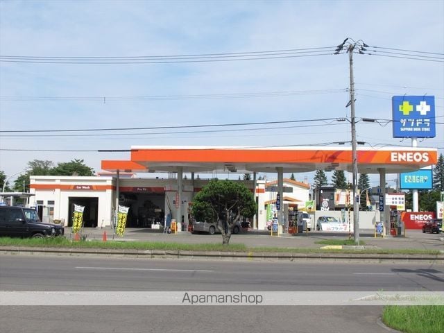クラッシー西8条倶楽部の周辺写真