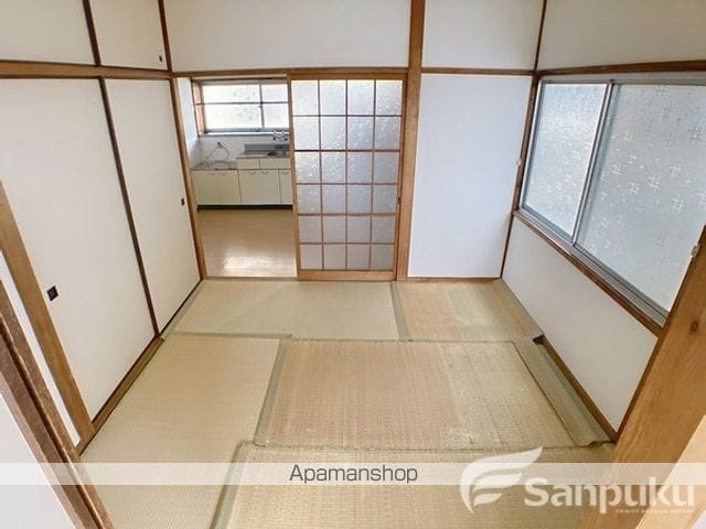 橘荘の内装写真