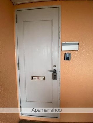 サンタウン寺井[2LDK/55.4m2]の玄関