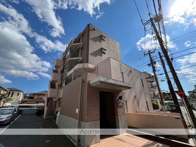 コンフォールプラザの外観写真