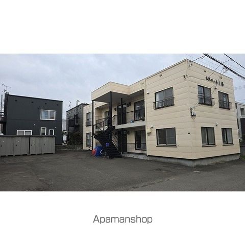 シティハイム川沿の外観写真