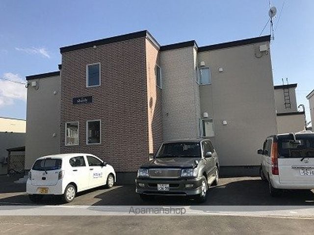 SHALLYの外観写真