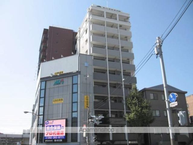 エンクレスト博多駅南IIの外観写真