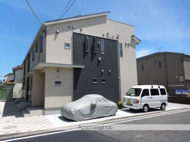 レジャドの外観写真