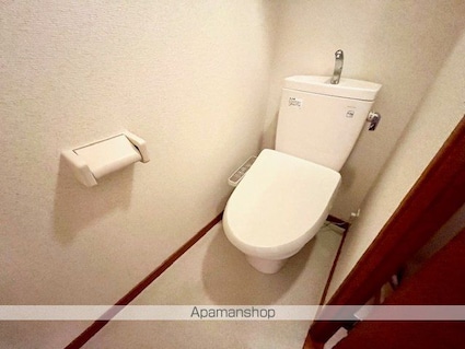 レオパレスサンライズ長濱[1K/23.18m2]のトイレ