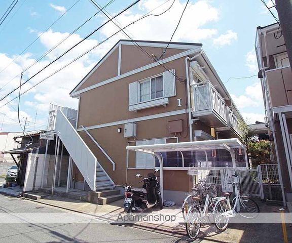 ライトハウス ウエストの外観写真