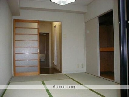 イシダマンション[1K/19.85m2]のリビング・居間