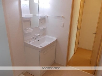 グレイスフル　シャンティ[2DK/50.33m2]の洗面所