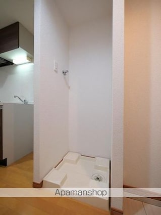 プレシャスガーデン鵜の木[1K/25.65m2]の内装2