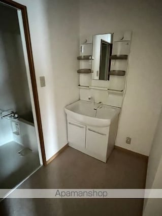 吉野アパート２[1LDK/48.19m2]の洗面所