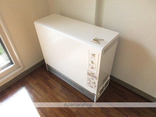 カピテーヌ円山の内装写真