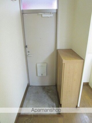 モンペール高円寺[2DK/37.27m2]の玄関