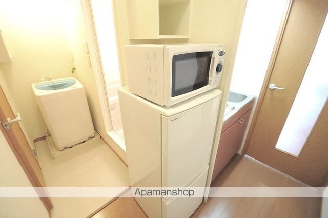 レオパレスシャルマンの内装写真