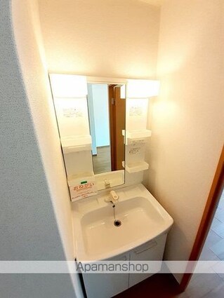 コーポ竹内Ⅰ[1LDK/40.04m2]の洗面所