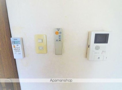 フィール２番館[1K/21.12m2]のセキュリティ