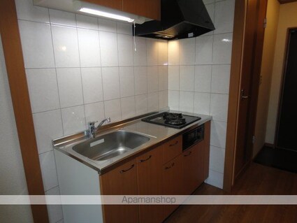 アルファルド[1K/30.96m2]のキッチン