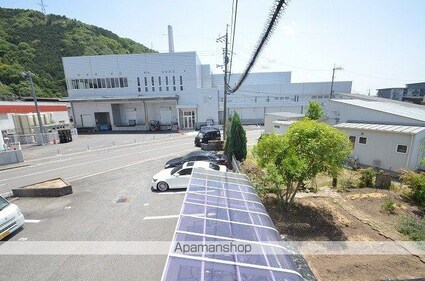 広島県広島市安佐北区可部南２丁目[1K/21.3m2]の眺望