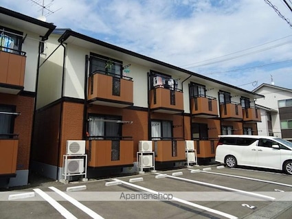 トゥインクルコート文化町１２番館[1K/26m2]の外観2