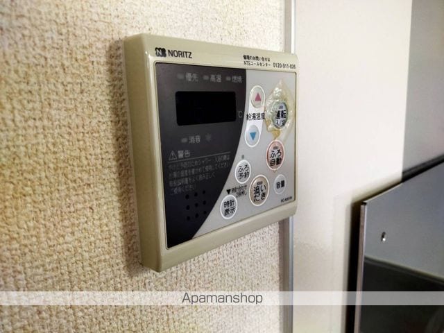 クレールなかせの内装写真