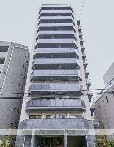 アーバネックス上野の外観写真