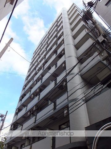 グリフィン横浜・セカンドステージの外観写真
