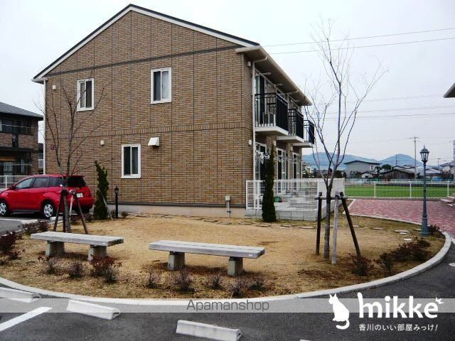 ブルー フォーレ B棟の外観写真