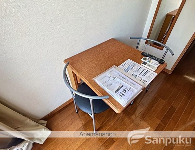 レオパレスエテルネの内装写真