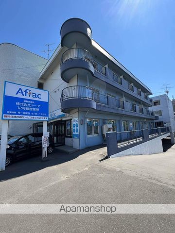 清友ビルの外観写真