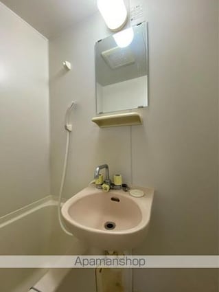 ＢＩＧＢＡＮ[1K/25.12m2]の洗面所