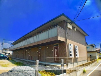 ベアグラス[1K/30.39m2]の外観2