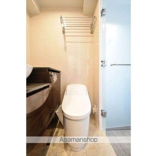 アズ信濃町レジデンス[1R/11.63m2]のトイレ