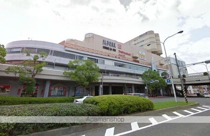 広島県広島市西区草津浜町[1K/22.77m2]の周辺1