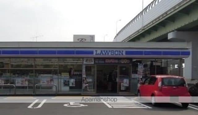 ファミリアーレの周辺写真