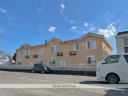 トゥー・ル・モンド[2LDK/61.74m2]の外観4