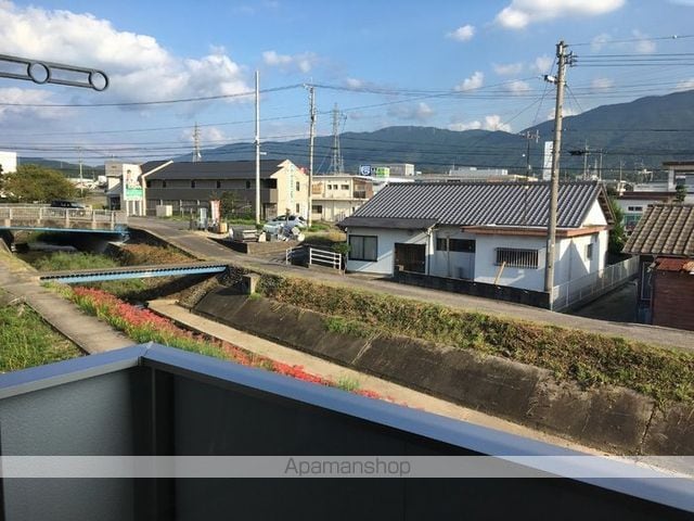 ラルーチェIIの内装写真