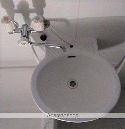 レオパレス春望[1K/23.61m2]の洗面所