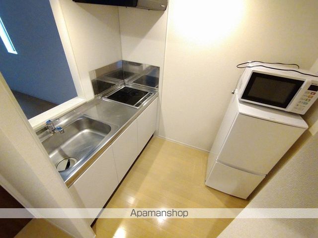 ミランダサンドエル IIの内装写真
