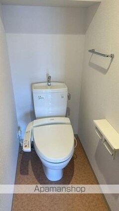 ミリオンガーデン世田谷砧[1LDK/44.4m2]のトイレ