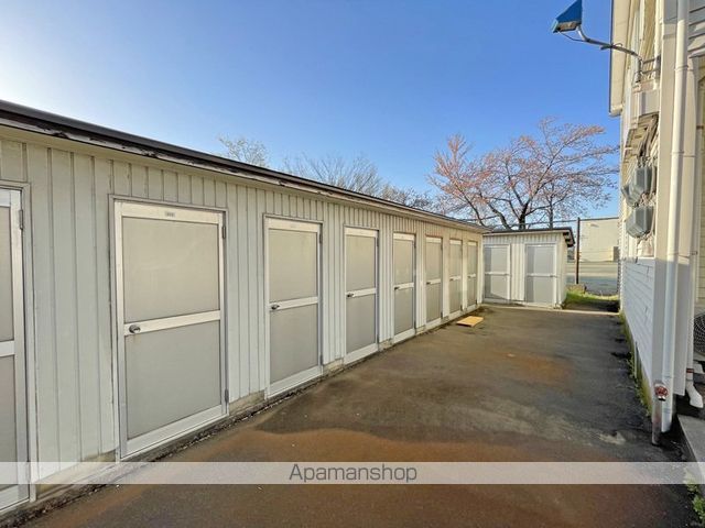 アマダムのその他写真