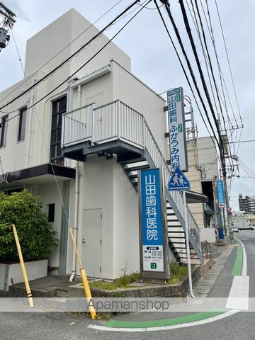 ダイアリー二日市駅前の周辺写真