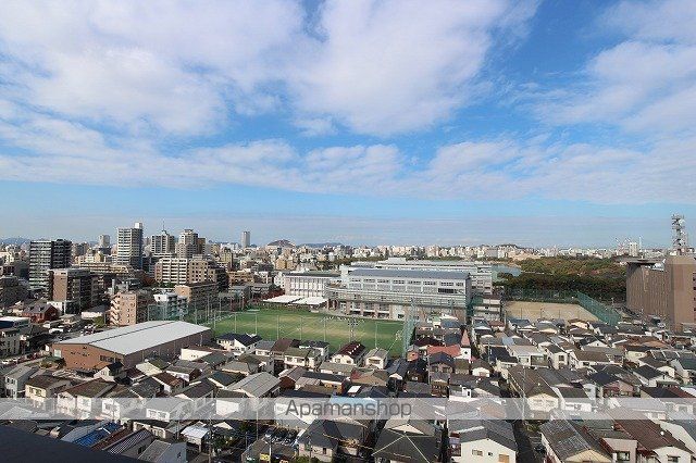 ROPPONMATSU VIEW APARTMENTの内装写真