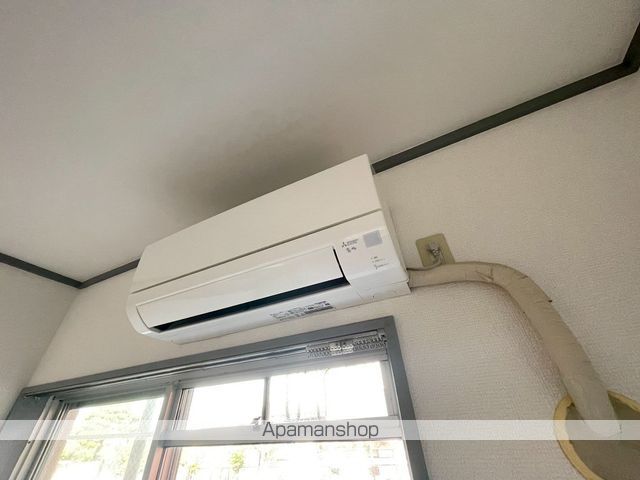 めぞん千本の内装写真