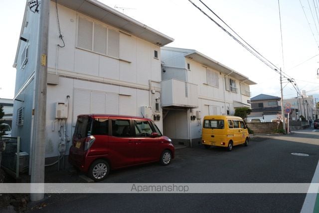 プレミール井細田の外観写真