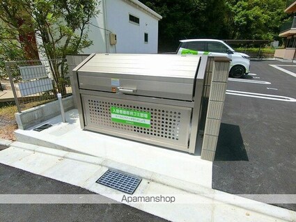 メゾン　ボヌール大町[2LDK/60.04m2]の共用部2