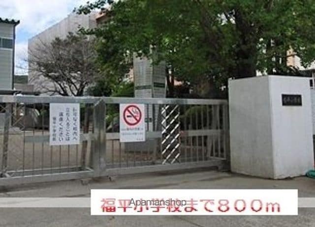 サニープラシードIIの周辺写真