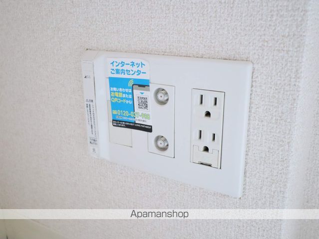 プレサンス栄モードの内装写真